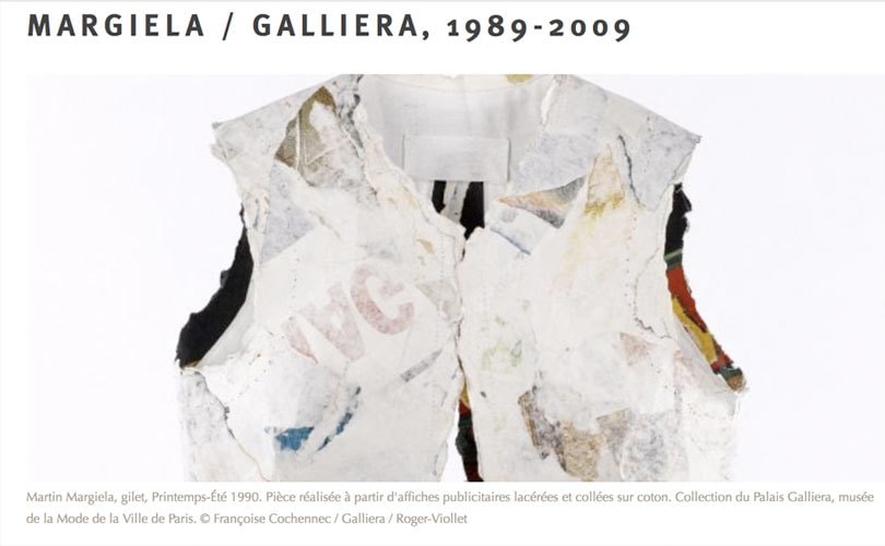 “Margiela/Galliera, 1989/2009”: achter de schermen bij de expositie “Margiela/Galliera, 1989/2009”: achter de schermen bij de expositie