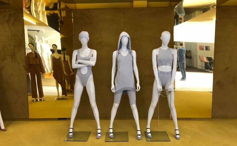 “Margiela/Galliera, 1989/2009”: achter de schermen bij de expositie “Margiela/Galliera, 1989/2009”: achter de schermen bij de expositie