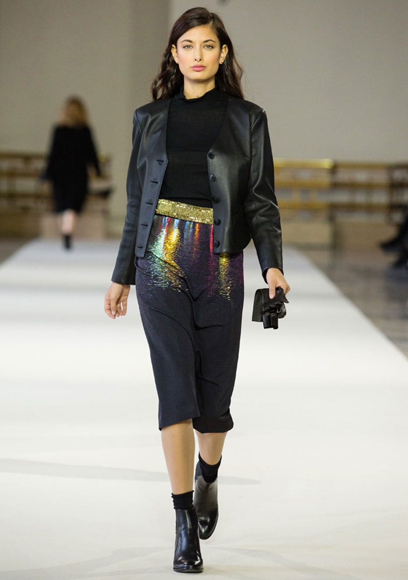 Fashion Week Paris : l'univers d'Agnès b. fusionne avec la jeune création de mode et la scène rap Fashion Week Paris : l'univers d'Agnès b. fusionne avec la jeune création de mode et la scène rap