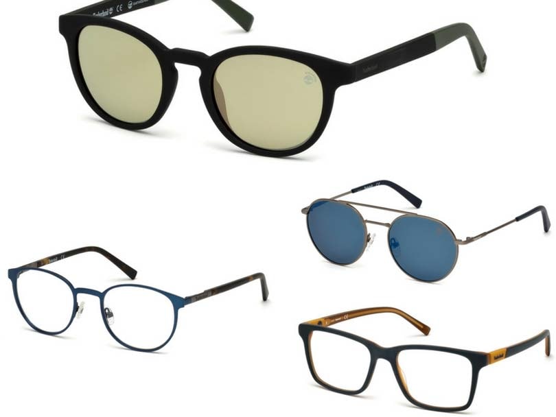 Timberland Lance Une Collection De Lunettes Optiques Et Timberland Lance Une Collection De Lunettes Optiques Et