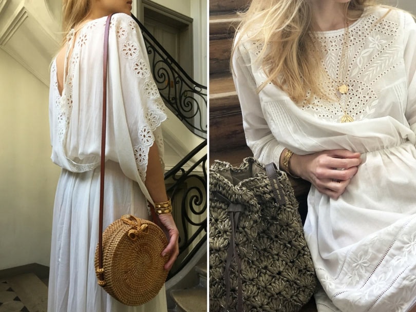 Tendance été 2018 : Dear Charlotte ajoute du prêt-à-porter et de l'accessoire à ses bijoux Tendance été 2018 : Dear Charlotte ajoute du prêt-à-porter et de l'accessoire à ses bijoux