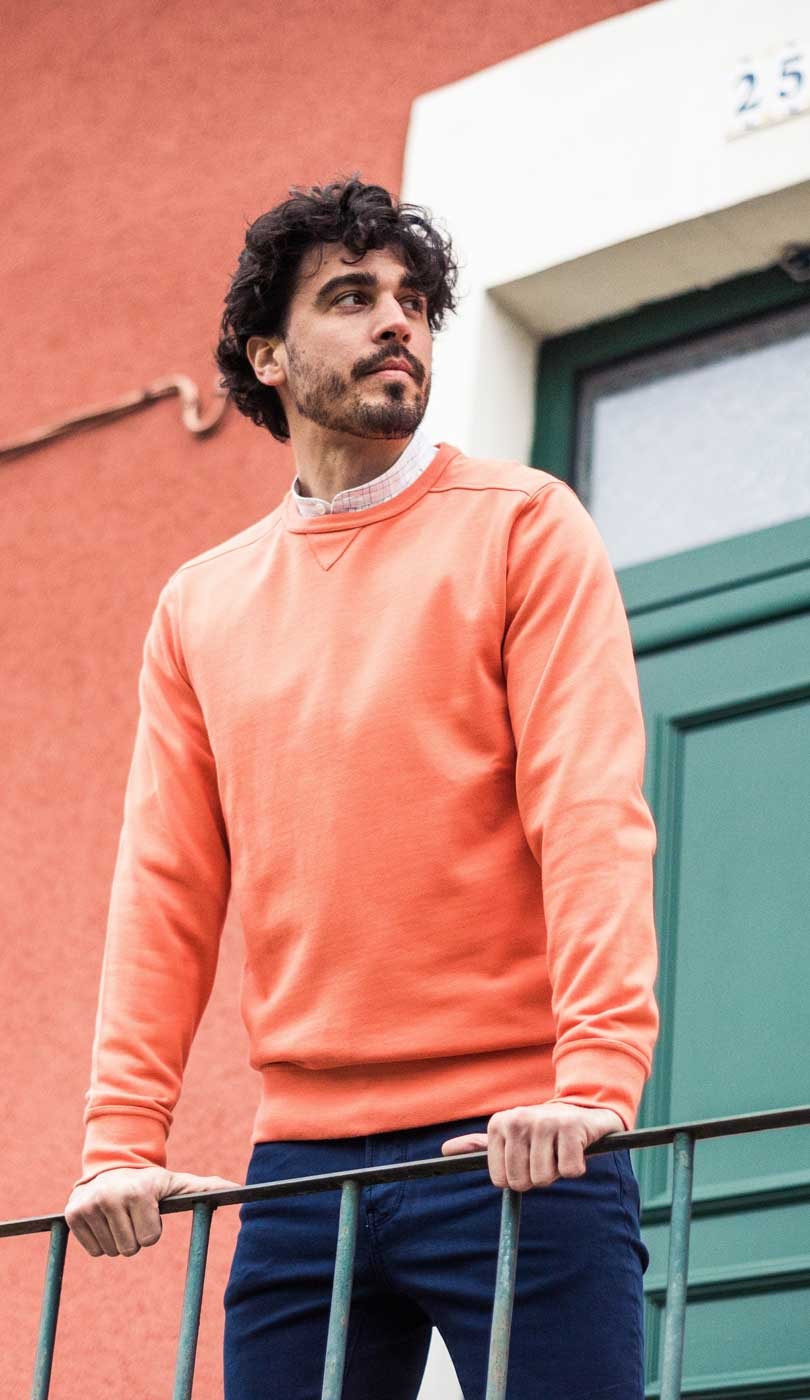 Montlimart : nouvelle marque responsable et pièces "cool-chic" pour les hommes Montlimart : nouvelle marque responsable et pièces "cool-chic" pour les hommes