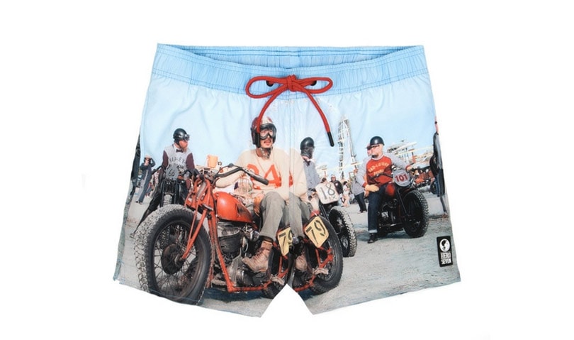 Hero Seven, une marque pour homme inspirée par le vintage car et Steve McQueen Hero Seven, une marque pour homme inspirée par le vintage car et Steve McQueen