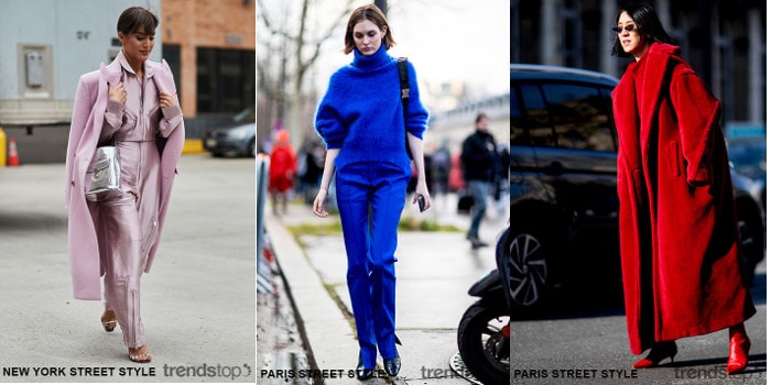 Tendances Générales de Street Style Tendances Générales de Street Style