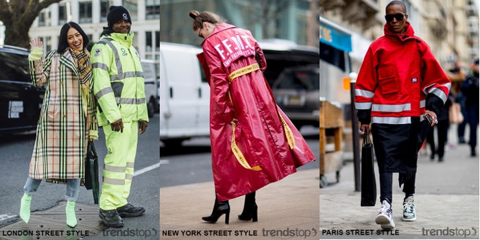 Tendances Générales de Street Style Tendances Générales de Street Style