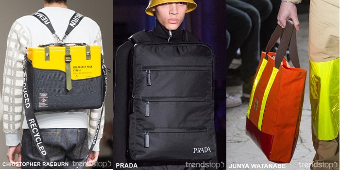 Tendances Accessoires de Fast fashion pour Homme, Automne/Hiver 2018-19 Tendances Accessoires de Fast fashion pour Homme, Automne/Hiver 2018-19