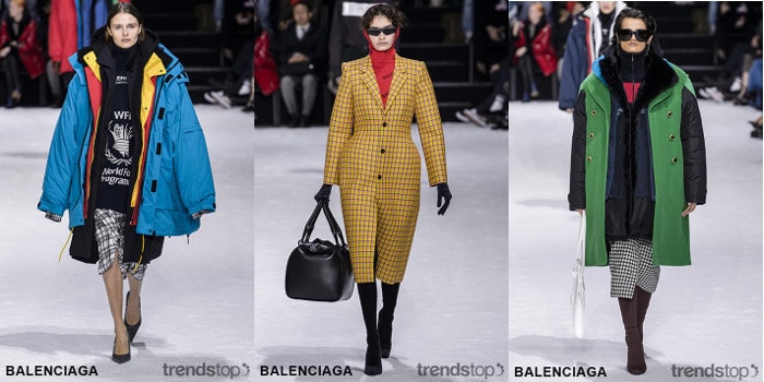 Les Meilleurs Collections des Créateurs pour Femmes, Automne/Hiver 2018-19 Les Meilleurs Collections des Créateurs pour Femmes, Automne/Hiver 2018-19