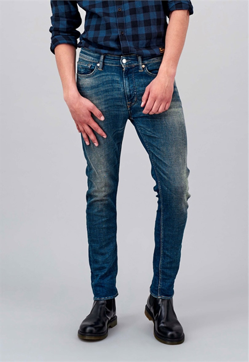 Les neufs modèles de jeans les plus vendus au monde Les neufs modèles de jeans les plus vendus au monde