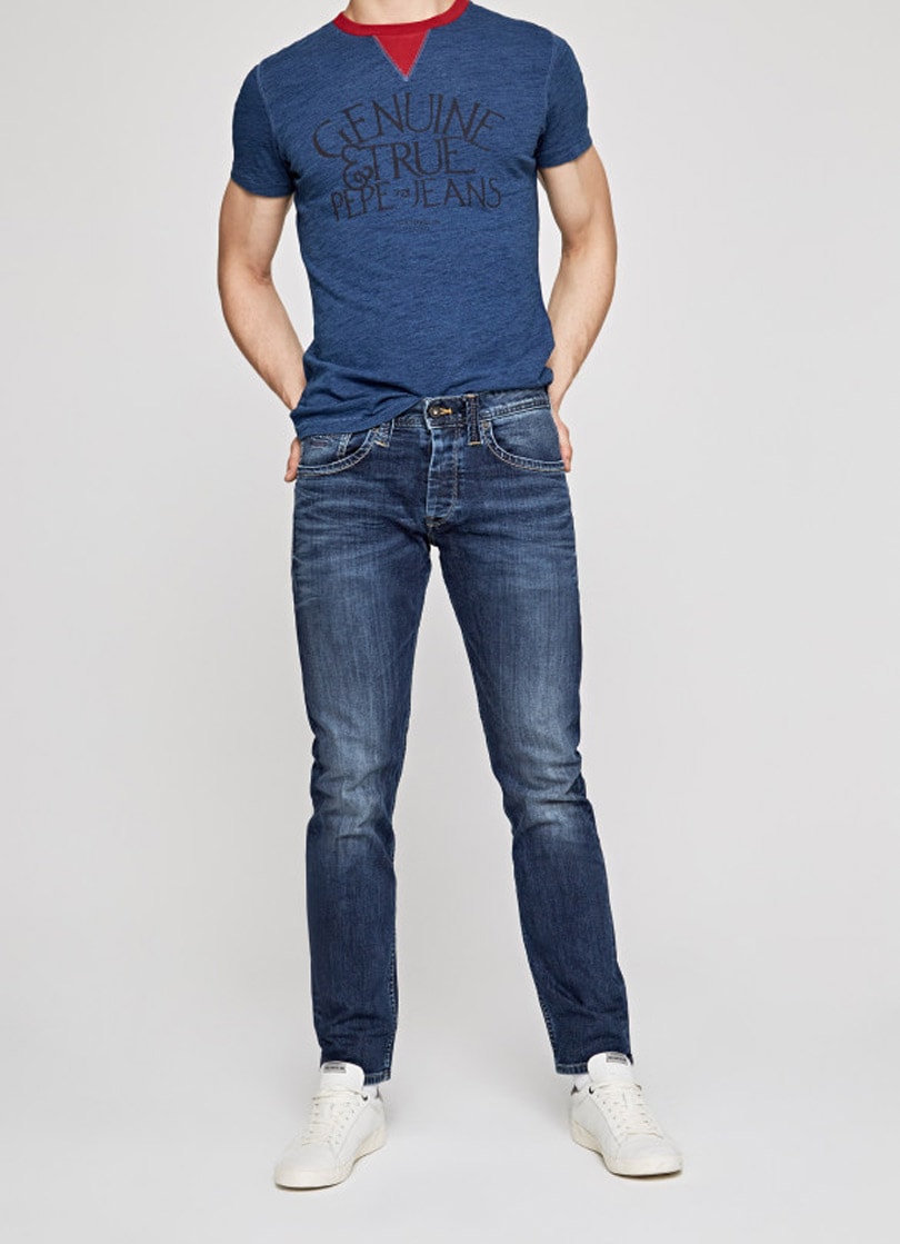 Les neufs modèles de jeans les plus vendus au monde Les neufs modèles de jeans les plus vendus au monde