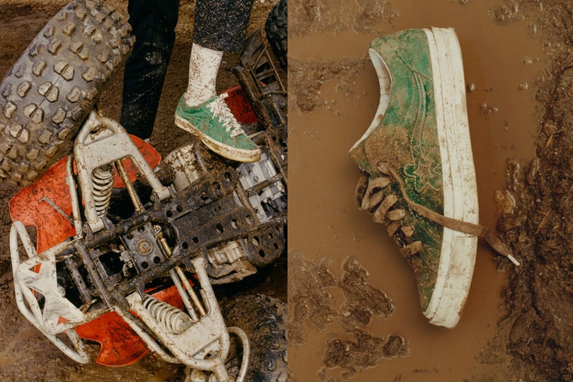 Tyler, The Creator x Converse : Nouvelle collaboration Golf le Fleur Tyler, The Creator x Converse : Nouvelle collaboration Golf le Fleur