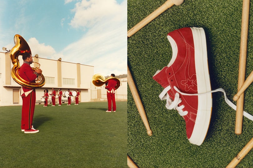 Tyler, The Creator x Converse : Nouvelle collaboration Golf le Fleur Tyler, The Creator x Converse : Nouvelle collaboration Golf le Fleur