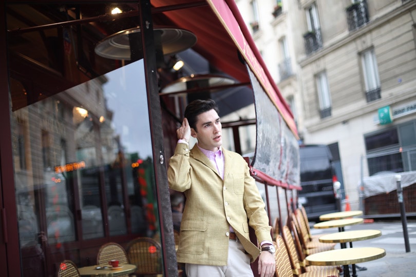 Hommes ou Bêtes : marque de mode pour gentlemen Hommes ou Bêtes : marque de mode pour gentlemen