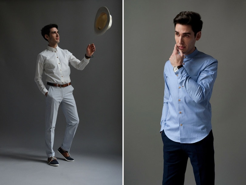 Hommes ou Bêtes : marque de mode pour gentlemen Hommes ou Bêtes : marque de mode pour gentlemen