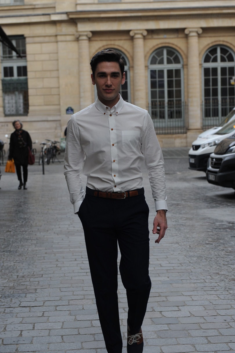 Hommes ou Bêtes : marque de mode pour gentlemen Hommes ou Bêtes : marque de mode pour gentlemen