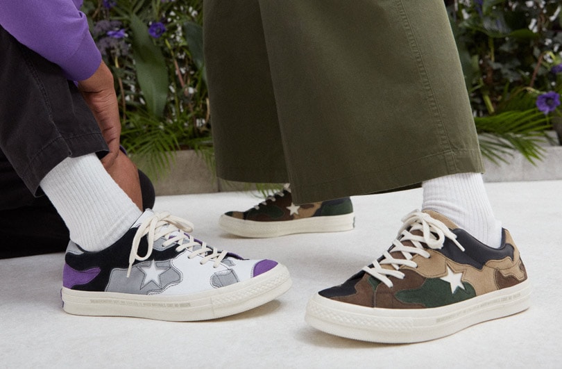 La boutique Sneakersnstuff réinterprète la Converse One Star La boutique Sneakersnstuff réinterprète la Converse One Star