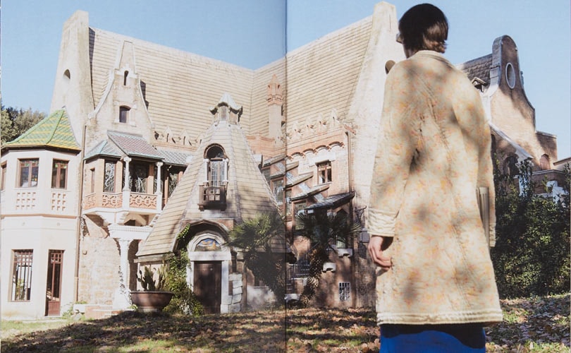 Disturbia, le nouvel ouvrage de Gucci Disturbia, le nouvel ouvrage de Gucci