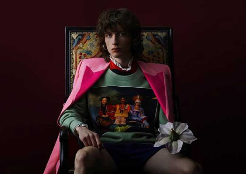 Gucci collabore avec Ignasi Monreal pour sa nouvelle collection en édition limitée Gucci collabore avec Ignasi Monreal pour sa nouvelle collection en édition limitée