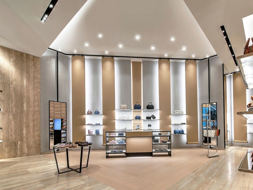 Tod's : ouverture du nouveau vaisseau amiral de la marque à Dubaï Tod's : ouverture du nouveau vaisseau amiral de la marque à Dubaï