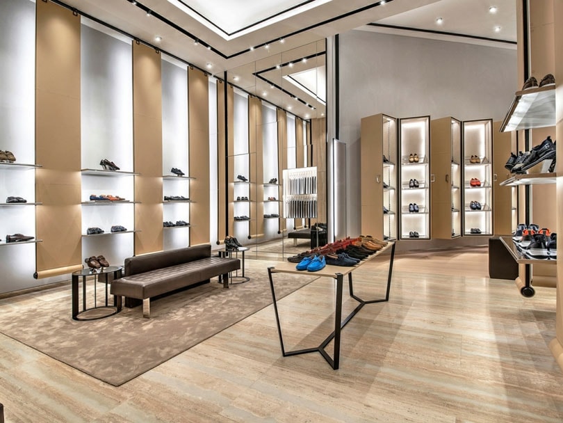 Tod's : ouverture du nouveau vaisseau amiral de la marque à Dubaï Tod's : ouverture du nouveau vaisseau amiral de la marque à Dubaï