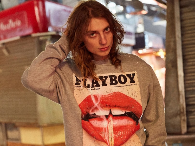 The Kooples : une collection capsule avec Playboy pour l'été The Kooples : une collection capsule avec Playboy pour l'été