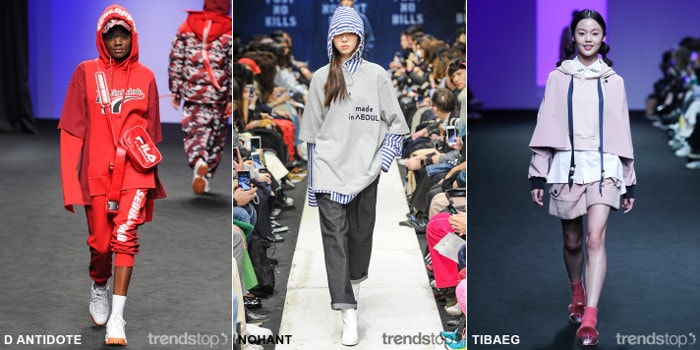 Tendances de la Fashion Week de Séoul, Automne/Hiver 2018-19 Tendances de la Fashion Week de Séoul, Automne/Hiver 2018-19