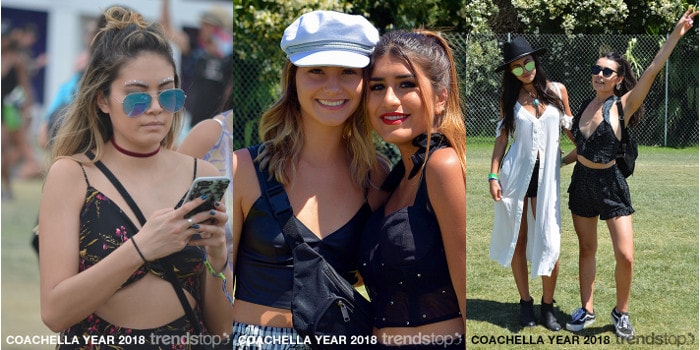 Tendances Générales du Festival de Coachella Tendances Générales du Festival de Coachella