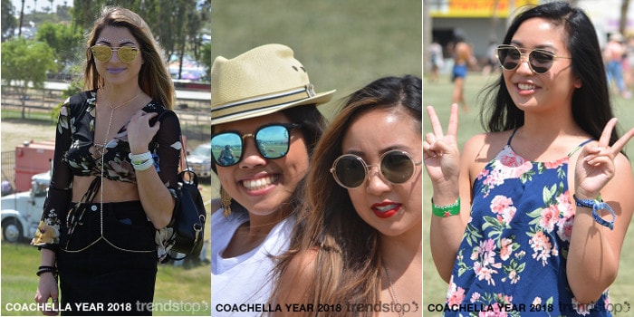 Tendances Générales du Festival de Coachella Tendances Générales du Festival de Coachella