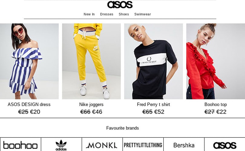 RGPD: les nouvelles règles qui incombent pour la mode en ligne RGPD: les nouvelles règles qui incombent pour la mode en ligne
