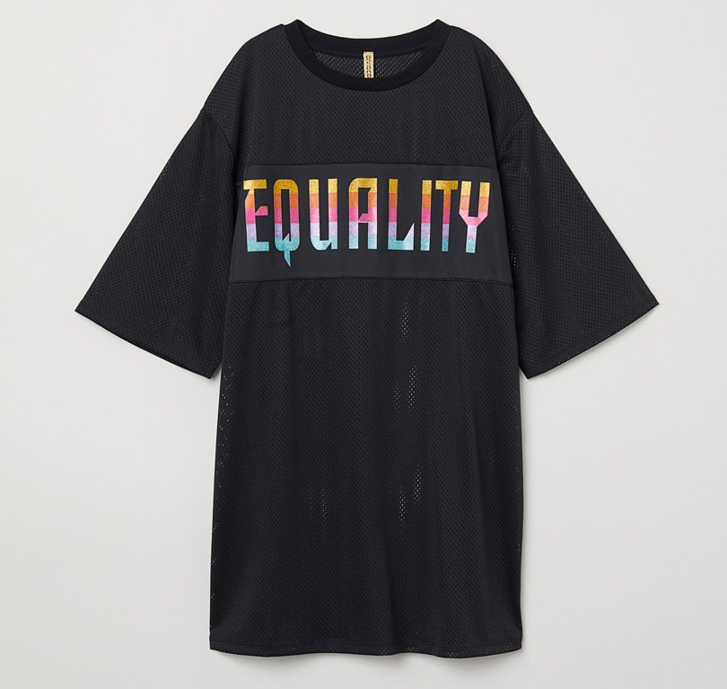 H&M soutient la communauté LGBT avec sa collection “Love for All” H&M soutient la communauté LGBT avec sa collection “Love for All”