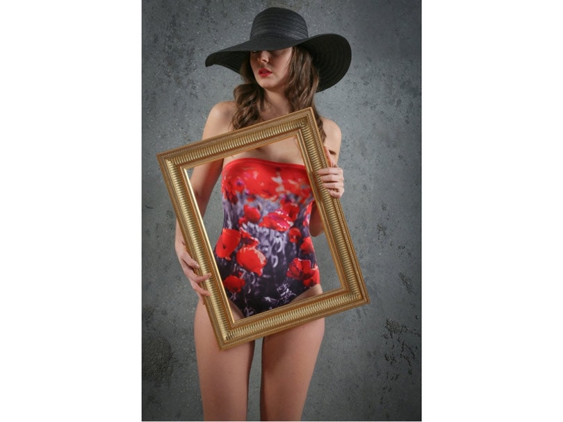 Ange des Mers : marque de maillots de bain arty par Virginie Bernard Ange des Mers : marque de maillots de bain arty par Virginie Bernard