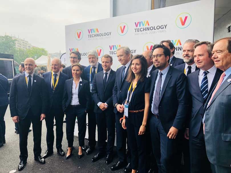 Bernard Arnault : « il y aura une crise à un moment donné mais…» Bernard Arnault : « il y aura une crise à un moment donné mais…»
