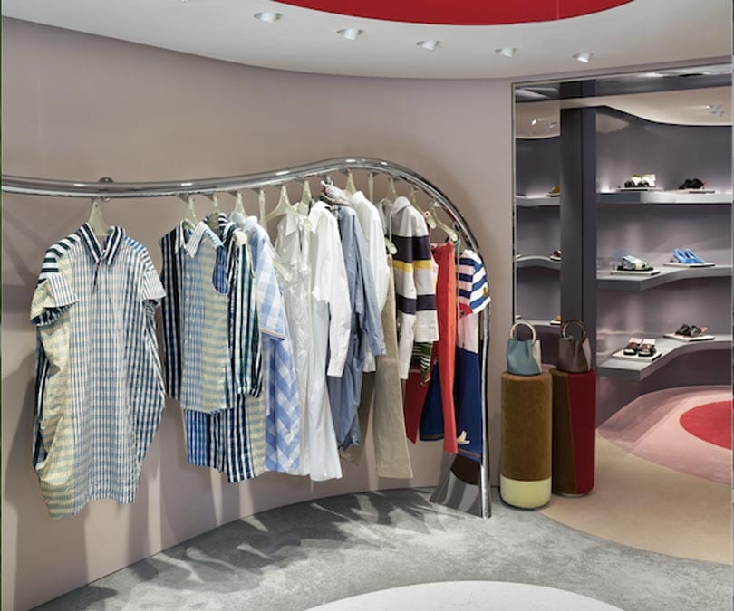 En images: la premiere boutique Florentine de Marni En images: la premiere boutique Florentine de Marni