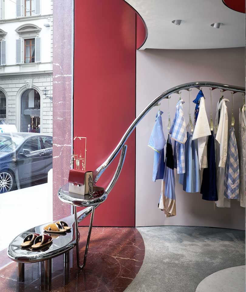En images: la premiere boutique Florentine de Marni En images: la premiere boutique Florentine de Marni