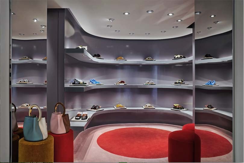 En images: la premiere boutique Florentine de Marni En images: la premiere boutique Florentine de Marni