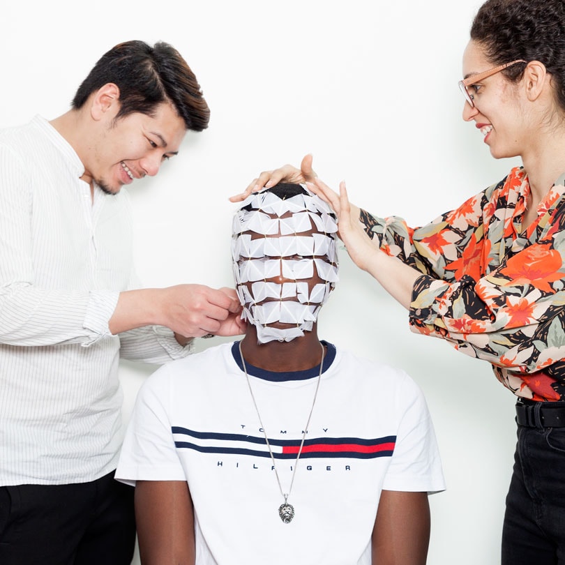 Parsons Paris "Hand in hand made" : collaboration avec 12 artisans de l'INMA Parsons Paris "Hand in hand made" : collaboration avec 12 artisans de l'INMA