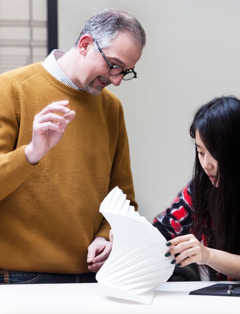 Parsons Paris "Hand in hand made" : collaboration avec 12 artisans de l'INMA Parsons Paris "Hand in hand made" : collaboration avec 12 artisans de l'INMA
