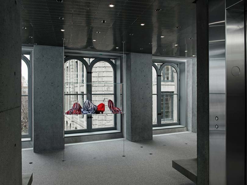 Flagship store Ssense Montréal : innovation dans l'expérience client Flagship store Ssense Montréal : innovation dans l'expérience client