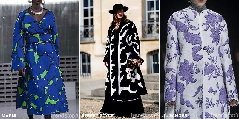 Imprimés pour Femmes, Automne/Hiver 2019-20 Imprimés pour Femmes, Automne/Hiver 2019-20