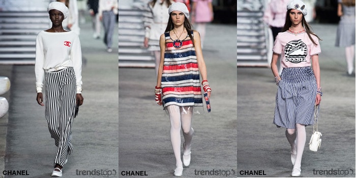 Resort 2019 – Vue Générale sur les Premières Collections Resort 2019 – Vue Générale sur les Premières Collections