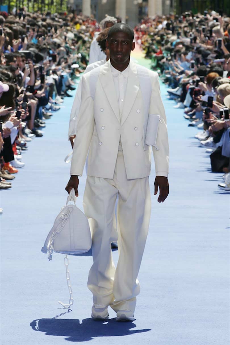 Fashion week: plus coloré et audacieux, le vestiaire de l'homme s'émancipe Fashion week: plus coloré et audacieux, le vestiaire de l'homme s'émancipe