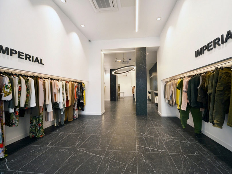 Imperial : ouverture d'une boutique à Lyon pour le groupe de fast fashion italien Imperial : ouverture d'une boutique à Lyon pour le groupe de fast fashion italien