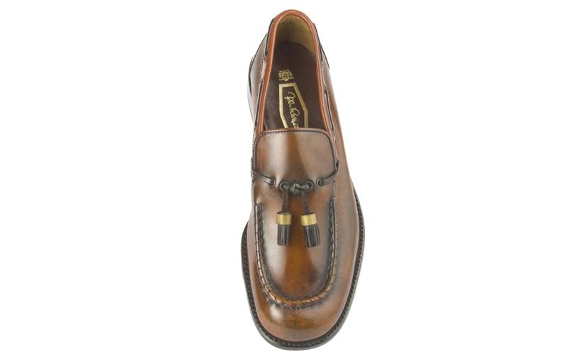 Fratelli Rossetti fête les 50 ans du mocassin Brera Fratelli Rossetti fête les 50 ans du mocassin Brera