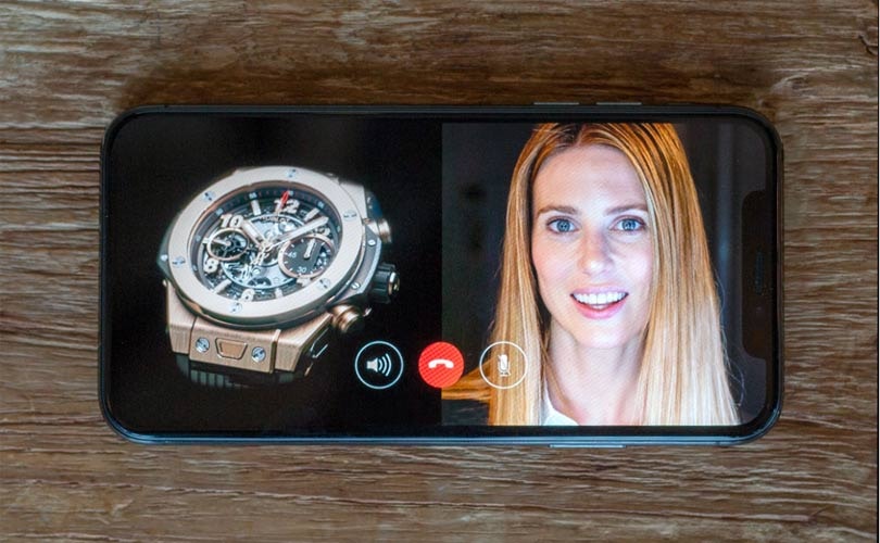 Comment conjuguer le réel et le digital ? La solution Hublot Comment conjuguer le réel et le digital ? La solution Hublot
