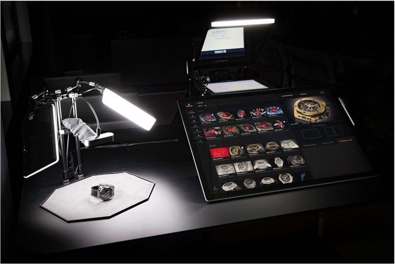 Comment conjuguer le réel et le digital ? La solution Hublot Comment conjuguer le réel et le digital ? La solution Hublot