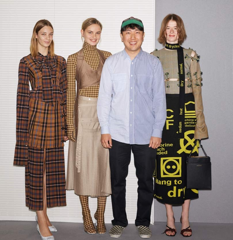 En images: le LVMH Prize récompense exceptionnellement deux lauréats En images: le LVMH Prize récompense exceptionnellement deux lauréats