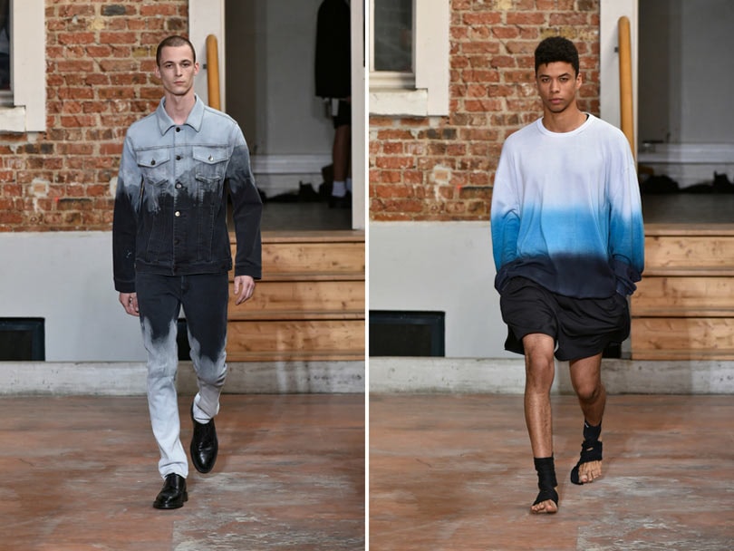 LGN, Louis Gabriel Nouchi - The golden Pavilion : Fashion Week Paris Homme printemps-été 2019 LGN, Louis Gabriel Nouchi - The golden Pavilion : Fashion Week Paris Homme printemps-été 2019