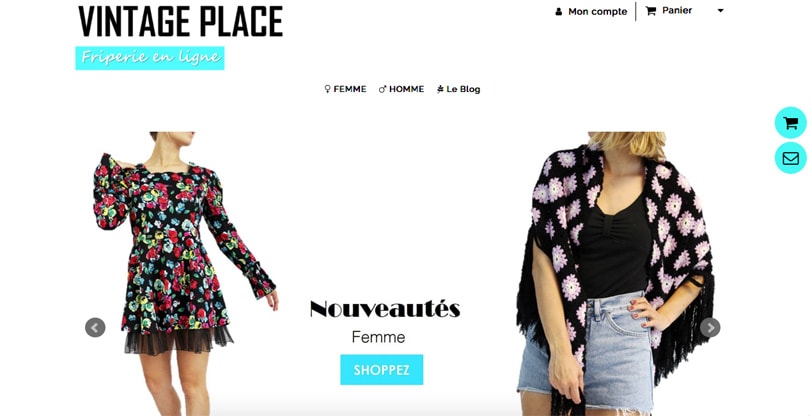 Salon du vintage : une mode devenue incontournable Salon du vintage : une mode devenue incontournable