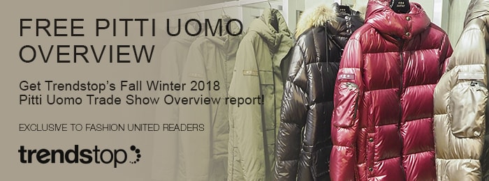 Vue Générale sur le Salon Pitti Uomo Printemps/Eté 2019 Vue Générale sur le Salon Pitti Uomo Printemps/Eté 2019