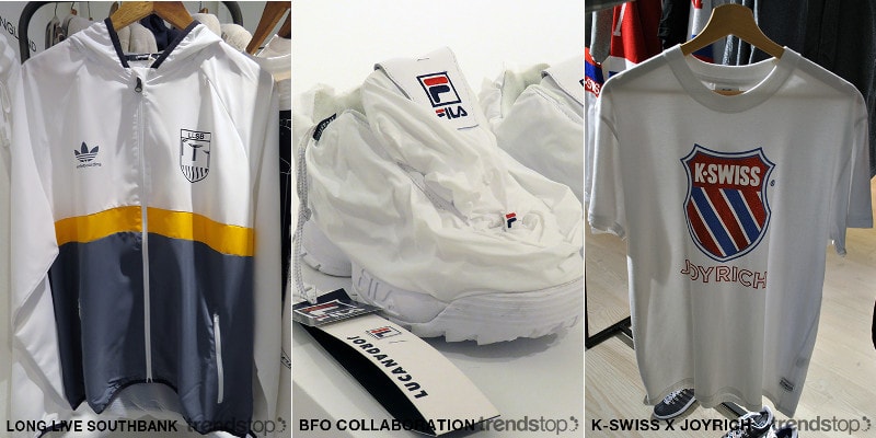Showrooms des Designers de la Men FW de Londres, Printemps/Eté 2019 Showrooms des Designers de la Men FW de Londres, Printemps/Eté 2019