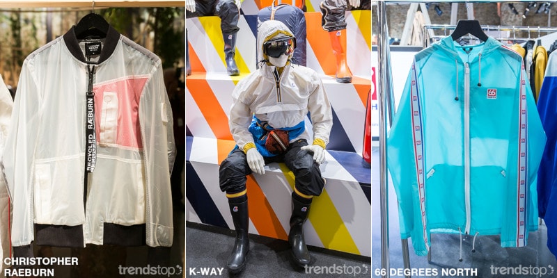 Vue Générale sur le Salon Pitti Uomo Printemps/Eté 2019 Vue Générale sur le Salon Pitti Uomo Printemps/Eté 2019